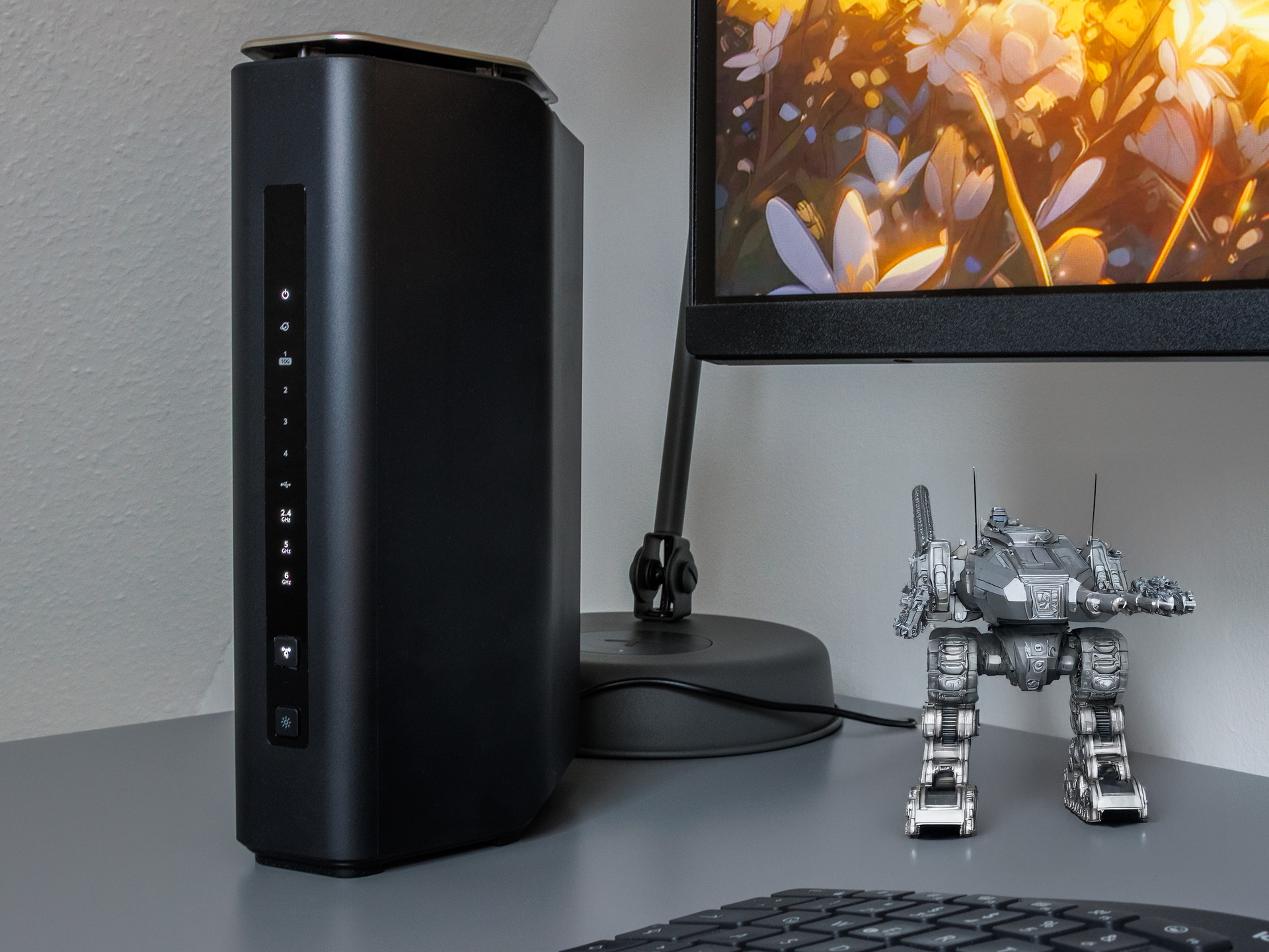 Recenzja Netgear Nighthawk RS600: Szybki router WiFi 7 z 10GbE