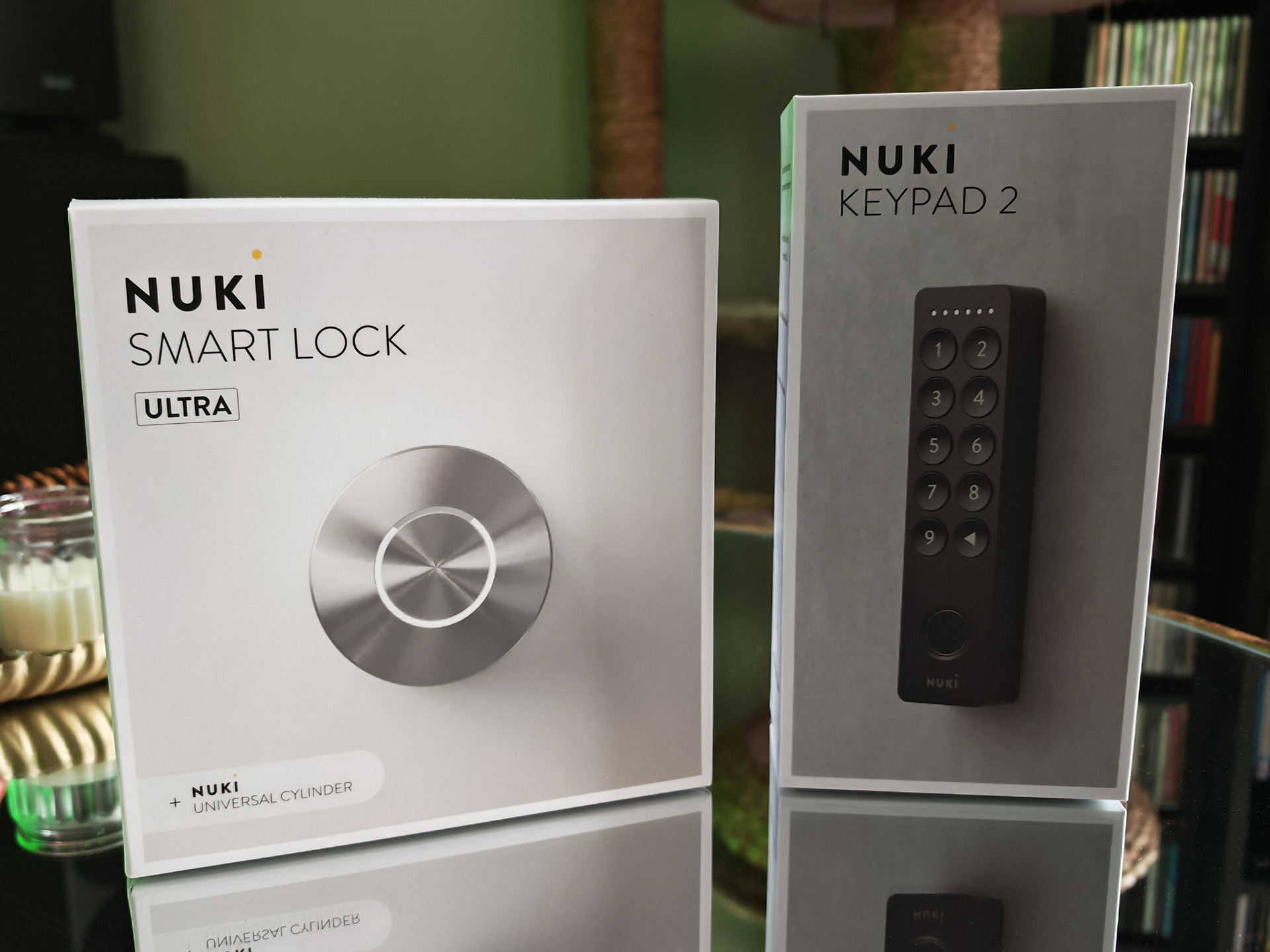 Zamek do drzwi ze wsparciem Matter, uniwersalną wkładką i cichym silnikiem szczotkowym - recenzja Nuki Smart Lock Ultra