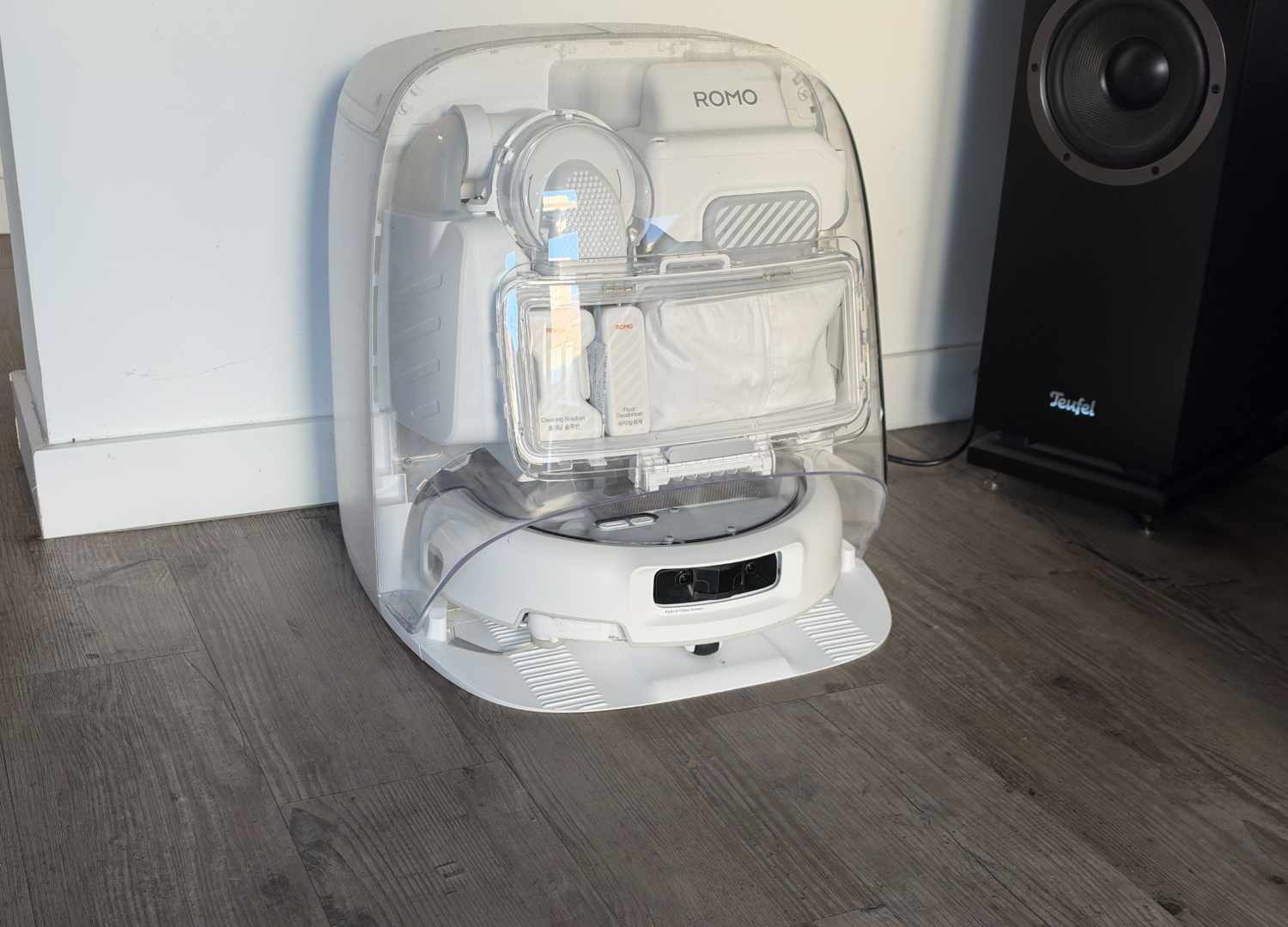 Recenzja DJI Romo 2