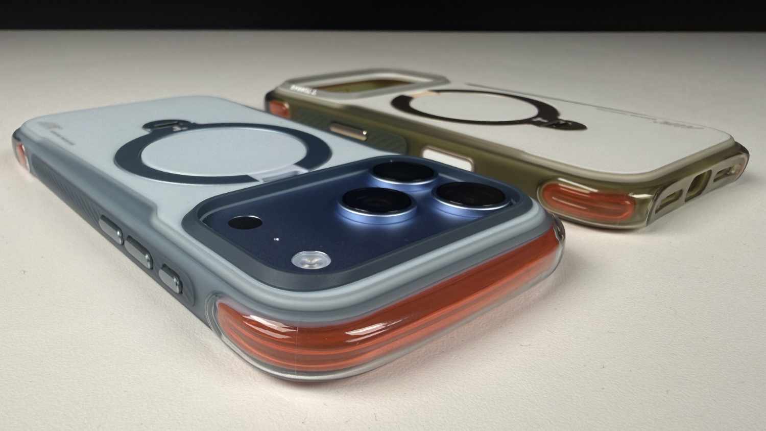 Etui do iPhone’a z podwójnymi poduszkami powietrznymi i wygodną podstawką: praktyczna recenzja Torras Ostand Q3 Air Pro