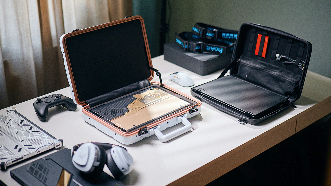 Najlepiej wyglądające "laptopy" 2026 roku - ROG Flow Z13-KJP / ProArt PX13