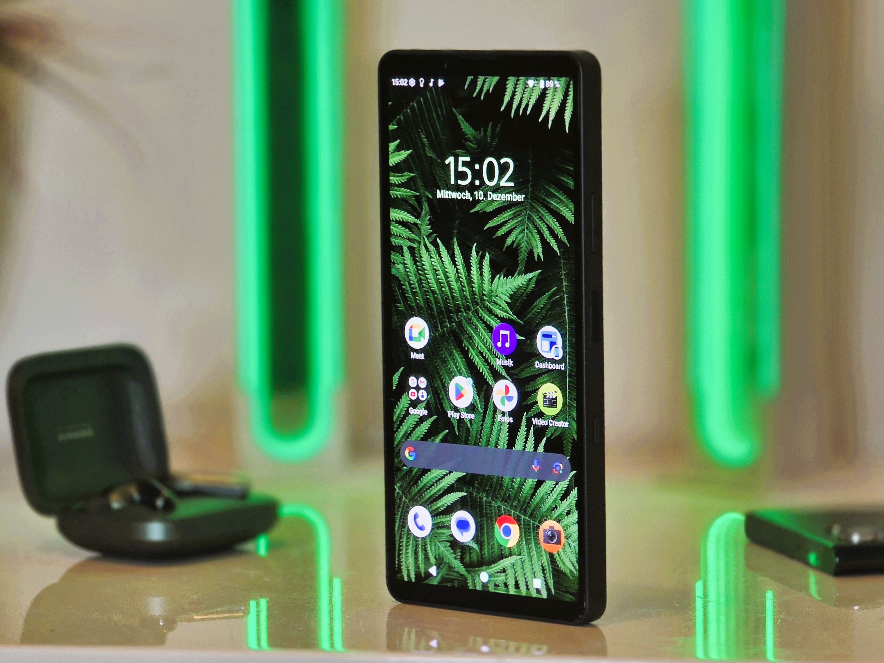 Mały i lekki telefon zmienia tożsamość - recenzja Sony Xperia 10 VII