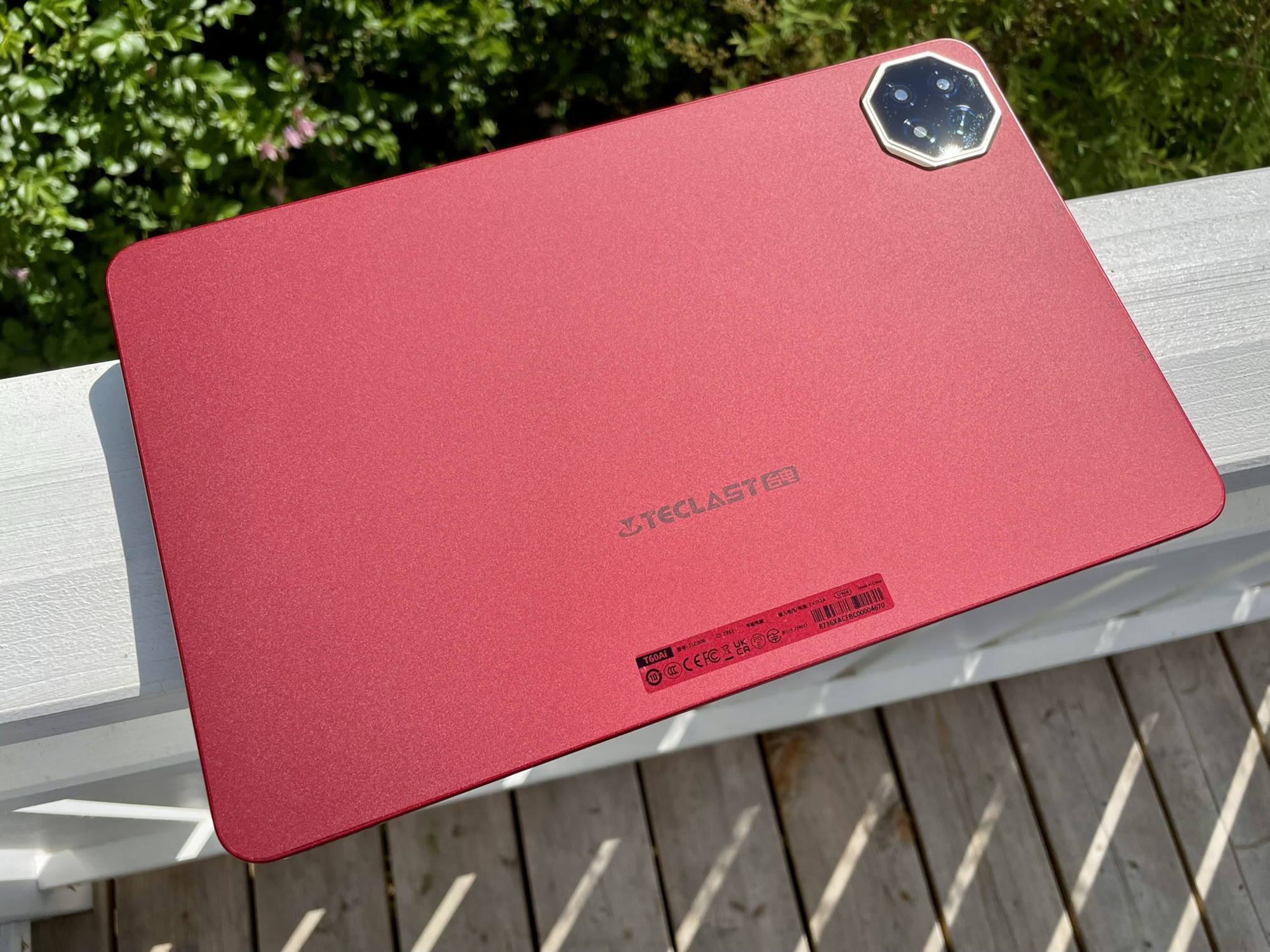 Niedrogi 12-calowy tablet z zaskakującymi dodatkami - recenzja Teclast T60 AI