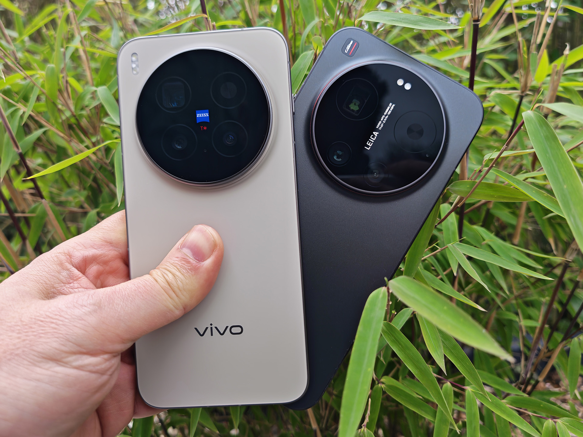 Starcie w Chinach: Vivo X300 Pro vs. Xiaomi 17 Ultra w przeglądzie porównawczym aparatów fotograficznych