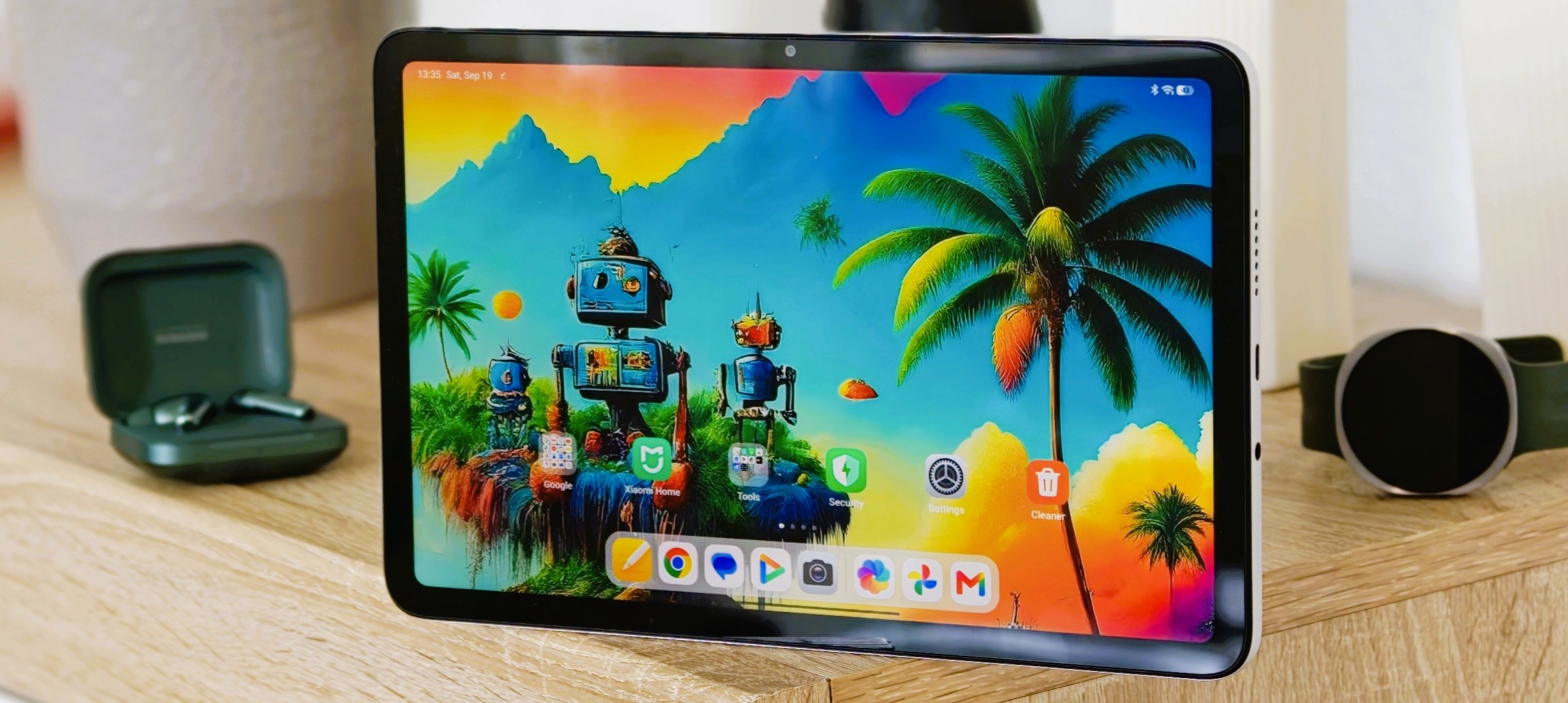 Recenzja: tablet Xiaomi Redmi Pad 2 9,7
