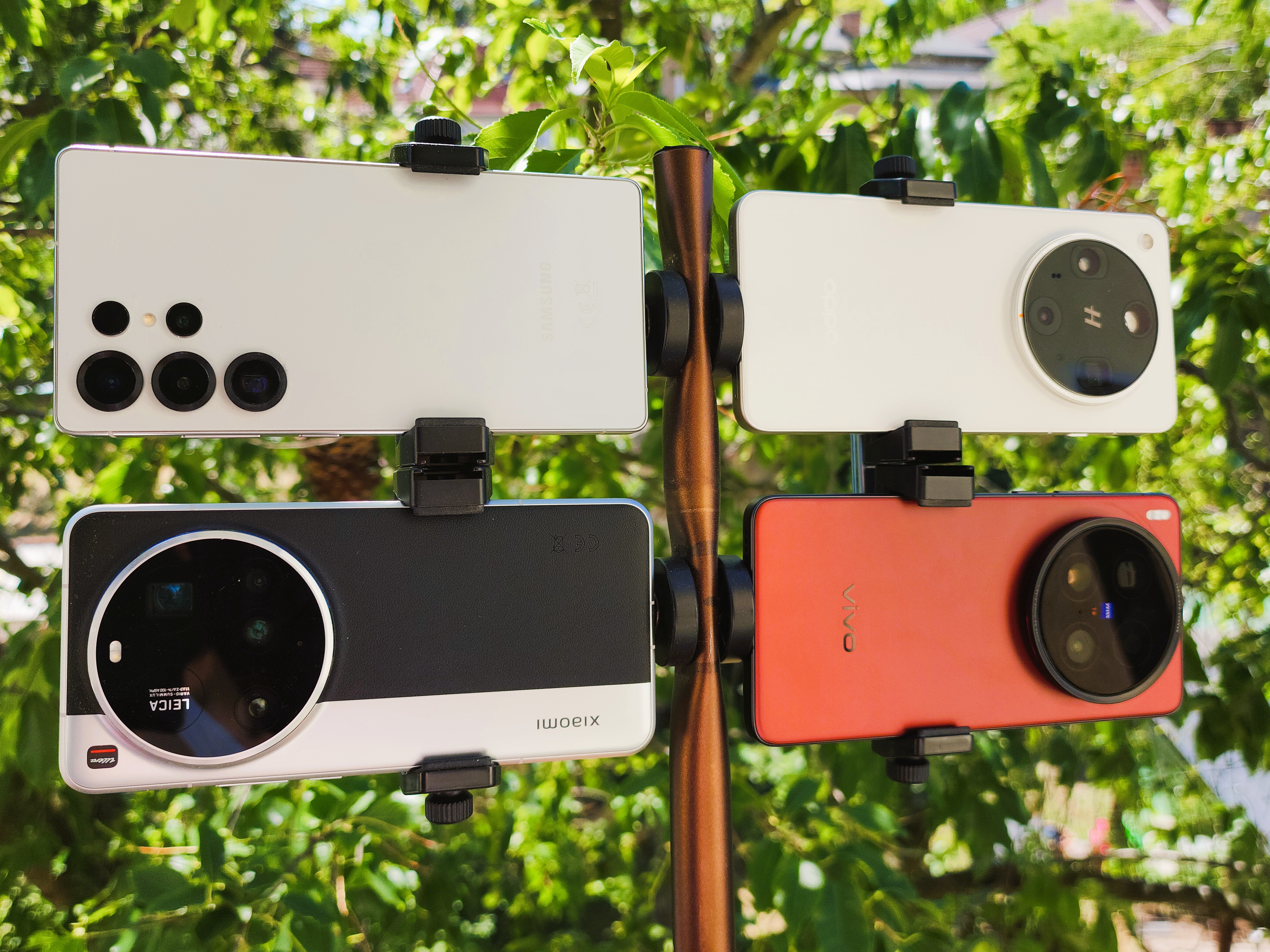 Test wideo i zdjęć z najlepszymi telefonami 2025 roku: Samsung i portrety nie pasują do siebie