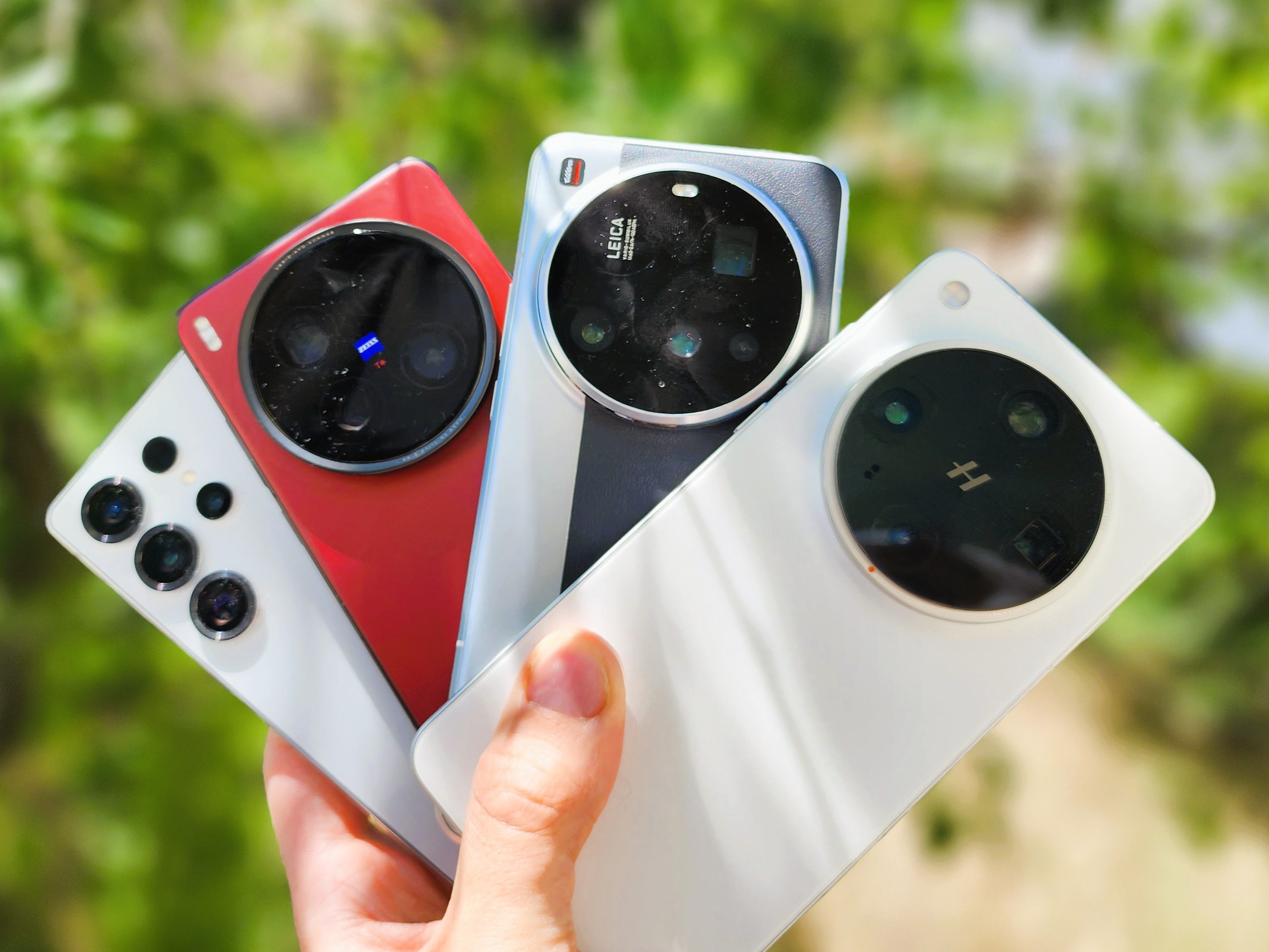 Porównanie aparatów z najlepszymi telefonami 2025 roku: Xiaomi to kompletna porażka w nocy