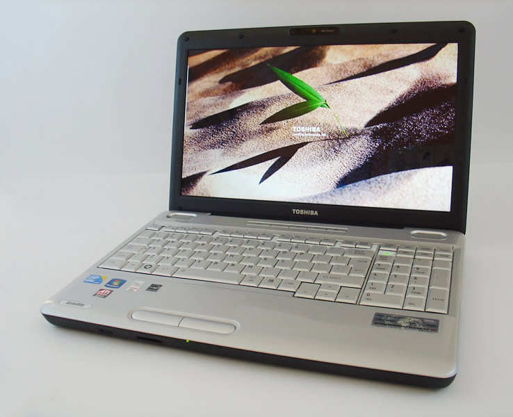 Ventola Di Ricambio Power4Laptops 15.6 Pollici Per Toshiba Satellite L500-126, Sostituzione Ventola Per Portatile