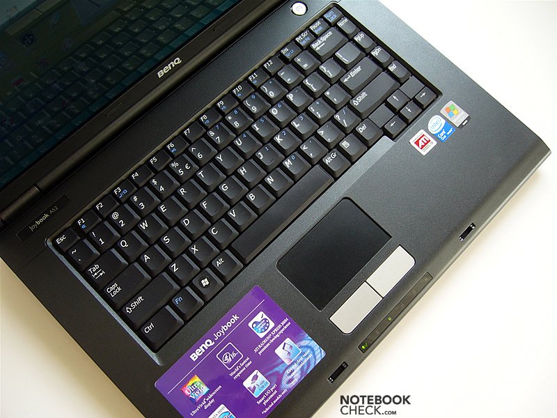 Ноутбук Benq Joybook A52