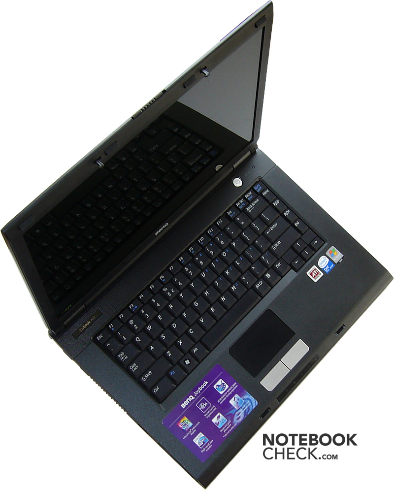 Ноутбук Benq Joybook A52