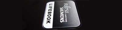 Fujitsu-Siemens LifeBook S2110 Logo