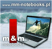 Sklep M&M Notebooks