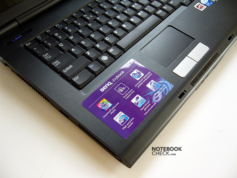 Ноутбук Benq Joybook A52