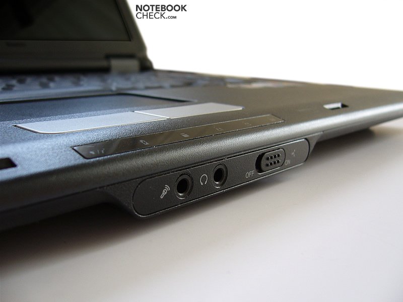 Ноутбук Benq Joybook A52