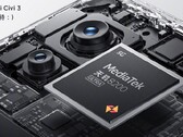 Dimensity 8200-Ultra jest już w drodze. (Źródło: Xiaomi)