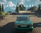 Jazda w 007 First Light jest pokazana