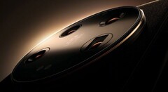 Najnowszy teaser 13 Ultra. (Źródło: Lei Jun via Weibo)