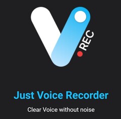 Gaudio Lab wypuszcza Just Voice Recorder dla iOS z funkcją usuwania szumów AI dla czystych nagrań głosowych. (Źródło: Gaudio Lab)