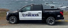 Trzy departamenty policji zgłosiły wnioski dotyczące korzystania z pojazdów elektrycznych. (Źródło zdjęcia: Departament Policji Fort Bragg)