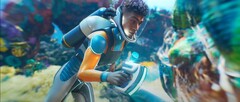 Wczesny dostęp do Subnautica 2 ma zostać wydany jeszcze w 2025 roku. Zrzut ekranu z gry. (Źródło obrazu: Unknown Worlds)