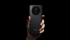 Acer zaprezentował w Indiach dwa nowe smartfony (źródło zdjęcia: Acer)