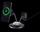Bezprzewodowa stacja ładująca Anker 3 w 1 Prime oferuje maksymalną moc wyjściową 35 W (źródło obrazu: Anker)