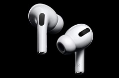 AirPods Pro 2 to jeden z produktów audio, które Apple niedawno zaktualizował. (Źródło obrazu: Apple)