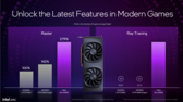 Wydajność Intel Arc B580 vs Nvidia GeForce GTX 1060 i GTX 1660 (źródło obrazu: Intel)
