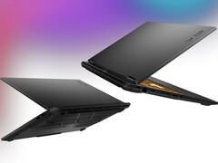 Dwa modele z linii TUF 2026 będą dostępne z wyświetlaczami OLED. Na zdjęciu: edytowane zdjęcie promocyjne A18.