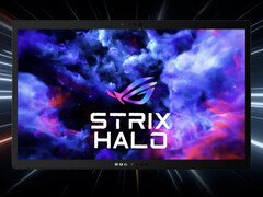 ROG Flow Z13 może przeskoczyć z procesorów Intel Raptor Lake-H na AMD Strix Halo w ciągu jednej generacji. (Źródło obrazu: Asus - edytowane)