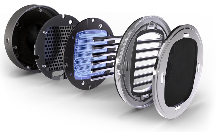 Audeze LCD-S20 wykorzystują znaną technologię magnetycznych przetworników planarnych w celu zapewnienia wysokiej jakości dźwięku o niskim poziomie zniekształceń. (Źródło obrazu: Audeze)