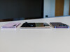 Porównanie (od lewej): Samsung Galaxy S23, Magic V2, iPhone 14 Pro (Foto: Daniel Schmidt)