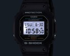 Casio G-Shock DW5600UE-1 wydaje się być wysyłany do klientów z amerykańskiego sklepu marki. (Źródło zdjęcia: Casio)