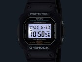 Casio G-Shock DW5600UE-1 wydaje się być wysyłany do klientów z amerykańskiego sklepu marki. (Źródło zdjęcia: Casio)