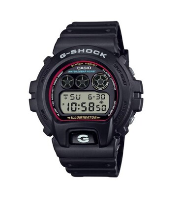 Zegarek Casio G-Shock DW-6900RL-1ER. (Źródło zdjęcia: Casio)