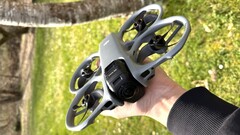DJI Avata 360 zostanie podobno wprowadzona na rynek w cenie początkowej 459 euro.