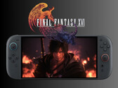 Final Fantasy 16 na Switch 2 (źródło obrazu: Square Enix, Steam z poprawkami)