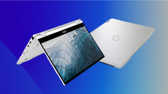 Nowy Lifebook U9313X. (Źródło: Fujitsu)