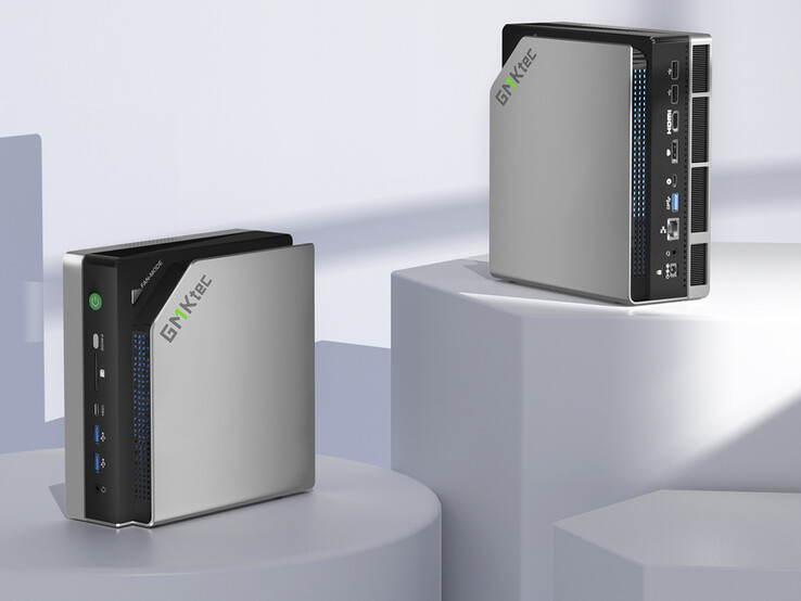Konstrukcja mini PC (źródło obrazu: GMKtec)