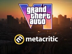 Widoczny baner recenzji GTA 6 i Metacritic