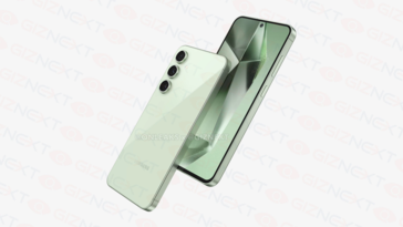 Samsung Galaxy S24 FE (zdjęcie za pośrednictwem Giznext)