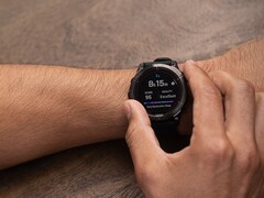 Wersja beta Garmin 21.06 jest już dostępna dla smartwatcha Fenix 7. (Źródło obrazu: Garmin)