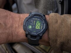 Smartwatch Garmin Instinct 3 otrzymuje wersję beta v16.06