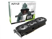 KFA2 GeForce RTX 3070 Ti SG (Źródło: KFA2)
