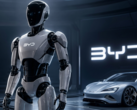 Oficjalnie: Robot BYD Xiao Di AI konkuruje z robotami wyposażonymi w sztuczną inteligencję, takimi jak Tesla Optimus, Xpeng Iron i Chery Aimoga (zdjęcie archiwalne).