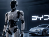 Oficjalnie: Robot BYD Xiao Di AI konkuruje z robotami wyposażonymi w sztuczną inteligencję, takimi jak Tesla Optimus, Xpeng Iron i Chery Aimoga (zdjęcie archiwalne).