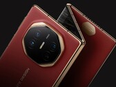 Huawei Mate XT. (Źródło obrazu: Huawei)