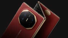 Huawei Mate XT. (Źródło obrazu: Huawei)