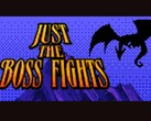 Gra Just the Boss Fights jest dostępna na platformie Steam od 24 listopada. (Źródło obrazu: Steam)