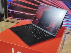 Lenovo ThinkPad P1 Gen 8 ((źródło obrazu: Benjamin Herzig)